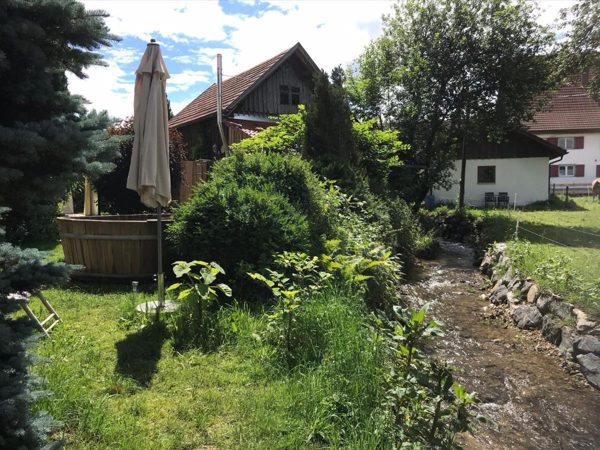 Die Dirndlkoenigin Grunenbach Exterior foto