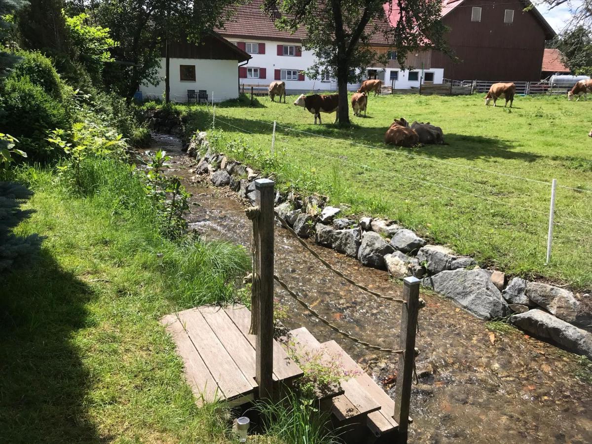 Die Dirndlkoenigin Grunenbach Exterior foto