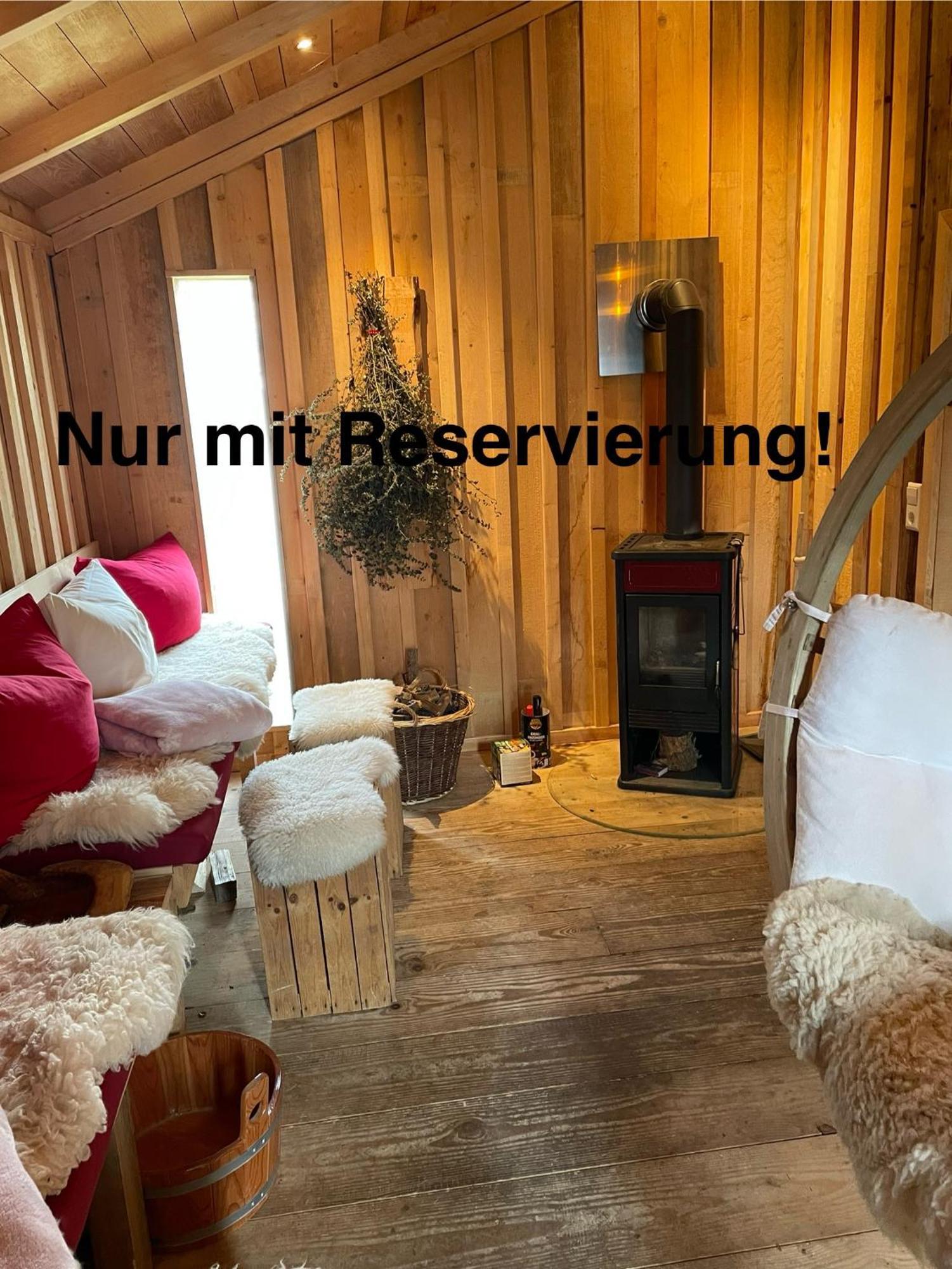 Die Dirndlkoenigin Grunenbach Exterior foto