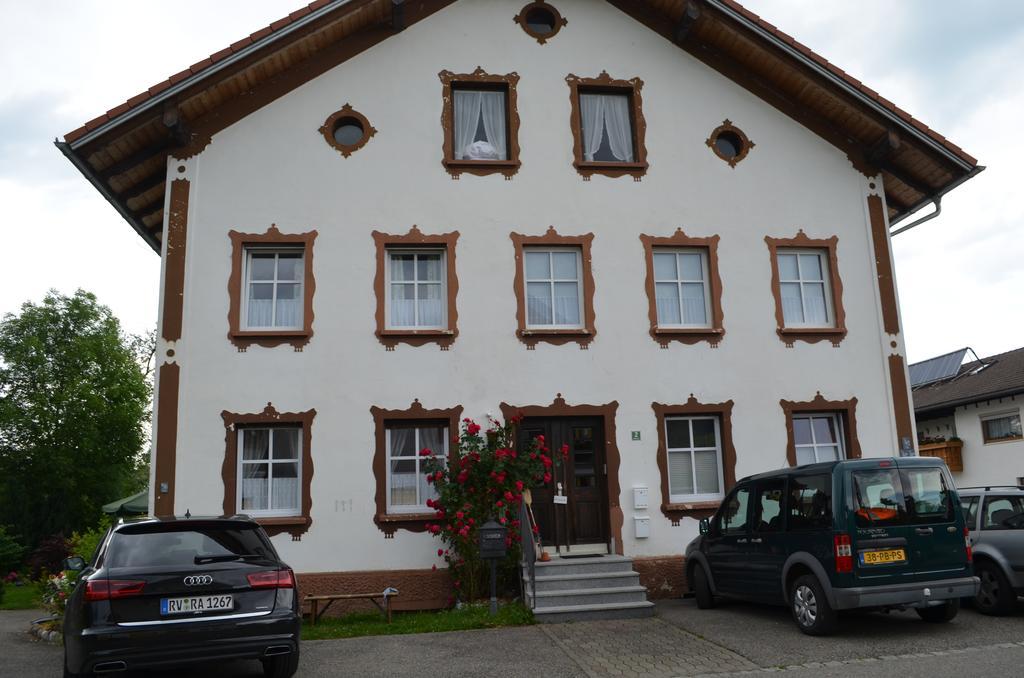 Die Dirndlkoenigin Grunenbach Exterior foto